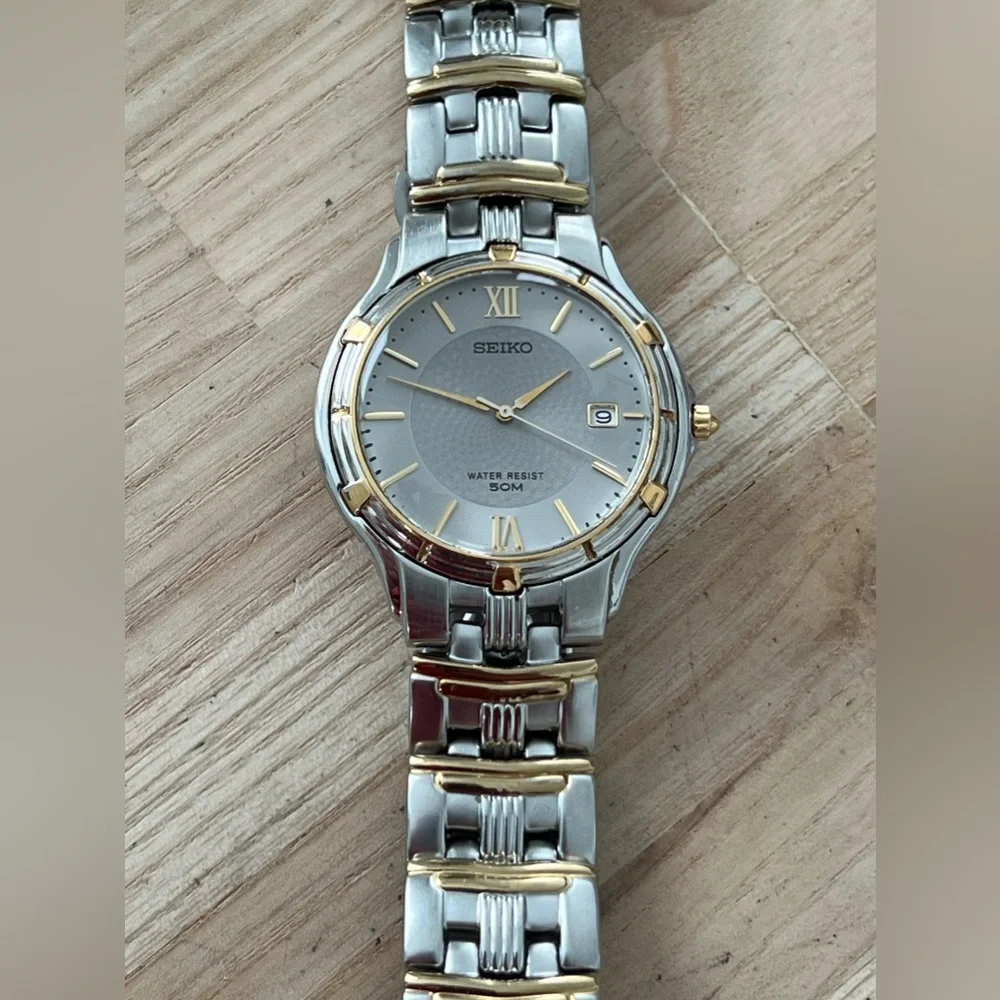 Seiko brand model